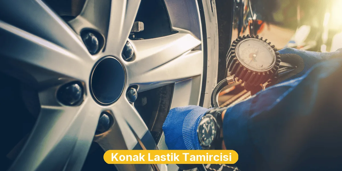 Konak Lastik Tamircisi