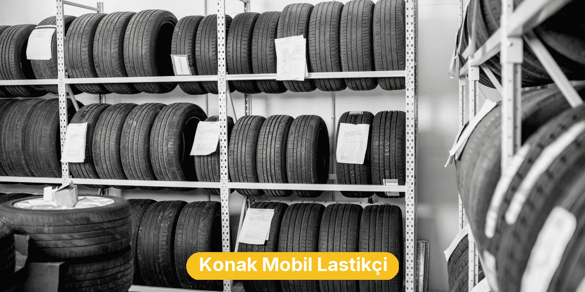 Konak Mobil Lastikçi