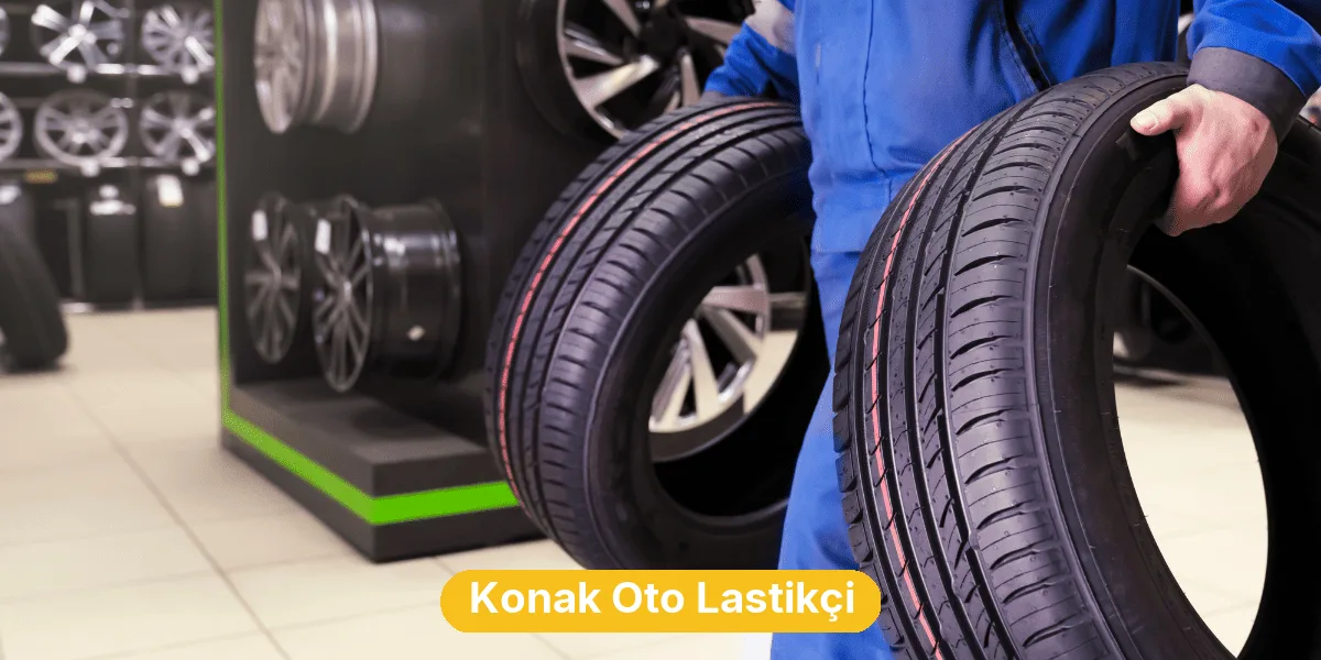 Konak Oto Lastikçi
