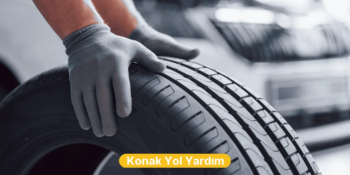 Konak Yol Yardım